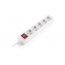 Фільтр-подовжувач REAL-EL RS-Protect M white 3m білий