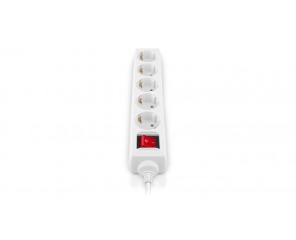 Фільтр-подовжувач REAL-EL RS-Protect M white 3m білий Фільтр-подовжувач REAL-EL RS-Protect M white 3m білий