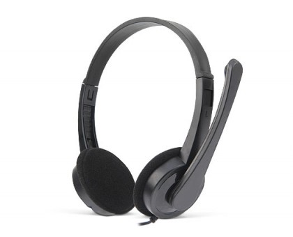 Навушники REAL-EL GD-011MV з мікрофоном Навушники REAL-EL GD-011MV з мікрофоном
