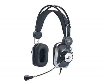 Навушники REAL-EL GD-500MV з мікрофоном Навушники REAL-EL GD-500MV з мікрофоном
