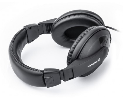 Навушники REAL-EL GD-750V з мікрофоном (гарнітура 4pin) Навушники REAL-EL GD-750V з мікрофоном (гарнітура 4pin)