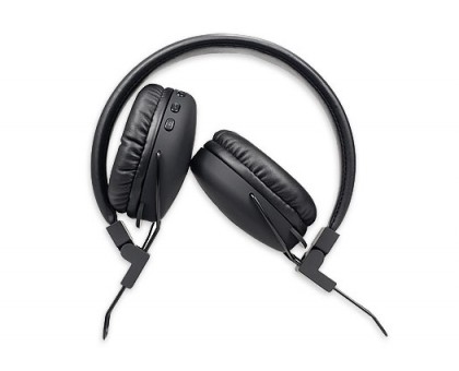 Навушники REAL-EL GD-840 з мікрофоном (Bluetooth) Навушники REAL-EL GD-840 з мікрофоном (Bluetooth)