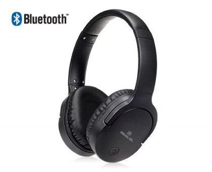 Навушники REAL-EL GD-850 з мікрофоном (Bluetooth) Навушники REAL-EL GD-850 з мікрофоном (Bluetooth)
