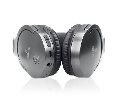 Навушники REAL-EL GD-855 з мікрофоном (Bluetooth) Навушники REAL-EL GD-855 з мікрофоном (Bluetooth)