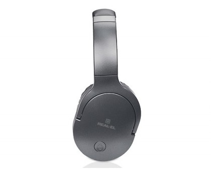 Навушники REAL-EL GD-855 з мікрофоном (Bluetooth) Навушники REAL-EL GD-855 з мікрофоном (Bluetooth)