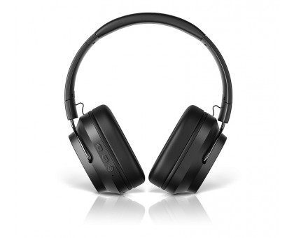 Навушники REAL-EL GD-860 з мікрофоном (Bluetooth) Навушники REAL-EL GD-860 з мікрофоном (Bluetooth)