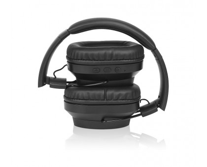 Навушники REAL-EL GD-860 з мікрофоном (Bluetooth) Навушники REAL-EL GD-860 з мікрофоном (Bluetooth)