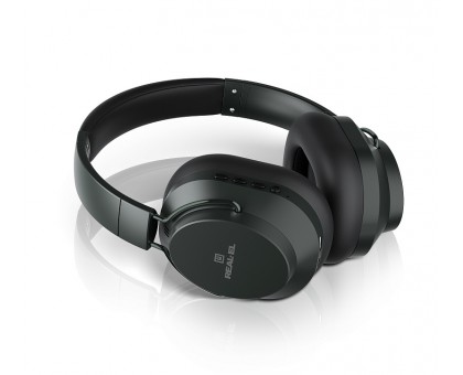 Навушники REAL-EL GD-865 dark green з мікрофоном (Bluetooth, шумозаглушення) Навушники REAL-EL GD-865 dark green з мікрофоном (Bluetooth, шумозаглушення)