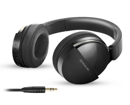 Навушники REAL-EL GD-880 з мікрофоном (Bluetooth) Навушники REAL-EL GD-880 з мікрофоном (Bluetooth)