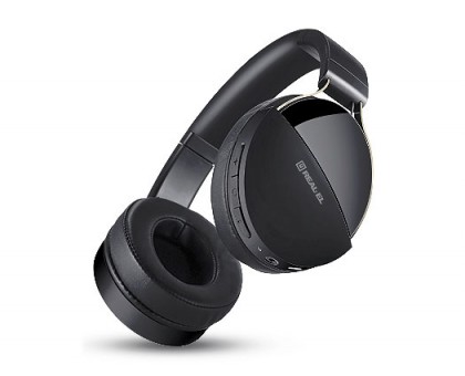 Навушники REAL-EL GD-880 з мікрофоном (Bluetooth) Навушники REAL-EL GD-880 з мікрофоном (Bluetooth)