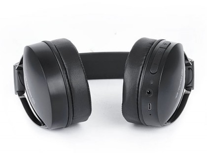 Навушники REAL-EL GD-880 з мікрофоном (Bluetooth) Навушники REAL-EL GD-880 з мікрофоном (Bluetooth)