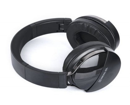 Навушники REAL-EL GD-880 з мікрофоном (Bluetooth) Навушники REAL-EL GD-880 з мікрофоном (Bluetooth)