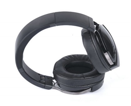 Навушники REAL-EL GD-880 з мікрофоном (Bluetooth) Навушники REAL-EL GD-880 з мікрофоном (Bluetooth)