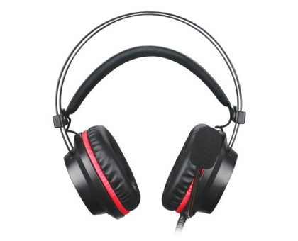 Навушники REAL-EL GDX-7450 з підсвічуванням ігрові з мікрофоном 4pin + PC Навушники REAL-EL GDX-7450 з підсвічуванням ігрові з мікрофоном 4pin + PC