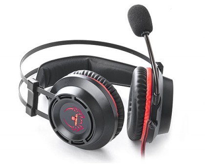 Навушники REAL-EL GDX-7450 з підсвічуванням ігрові з мікрофоном 4pin + PC Навушники REAL-EL GDX-7450 з підсвічуванням ігрові з мікрофоном 4pin + PC