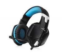 Навушники REAL-EL GDX-7500 ігрові з мікрофоном 4pin + PC