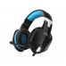 Навушники REAL-EL GDX-7500 ігрові з мікрофоном 4pin + PC