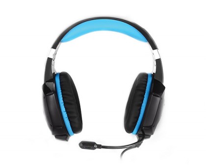 Навушники REAL-EL GDX-7500 ігрові з мікрофоном 4pin + PC