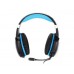 Навушники REAL-EL GDX-7500 ігрові з мікрофоном 4pin + PC