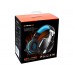 Навушники REAL-EL GDX-7500 ігрові з мікрофоном 4pin + PC