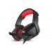 Навушники REAL-EL GDX-7550 ігрові з мікрофоном 4pin + PC