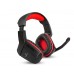 Навушники REAL-EL GDX-7550 ігрові з мікрофоном 4pin + PC