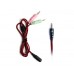 Навушники REAL-EL GDX-7550 ігрові з мікрофоном 4pin + PC