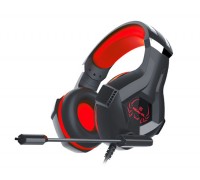 Навушники REAL-EL GDX-7575 ігрові з мікрофоном 4pin + PC