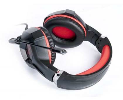 Навушники REAL-EL GDX-7575 ігрові з мікрофоном 4pin + PC
