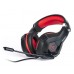Навушники REAL-EL GDX-7575 ігрові з мікрофоном 4pin + PC