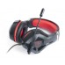 Навушники REAL-EL GDX-7575 ігрові з мікрофоном 4pin + PC