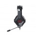 Навушники REAL-EL GDX-7575 ігрові з мікрофоном 4pin + PC