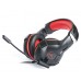 Навушники REAL-EL GDX-7575 ігрові з мікрофоном 4pin + PC