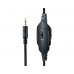 Навушники REAL-EL GDX-7575 ігрові з мікрофоном 4pin + PC