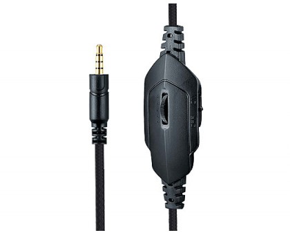 Навушники REAL-EL GDX-7575 ігрові з мікрофоном 4pin + PC