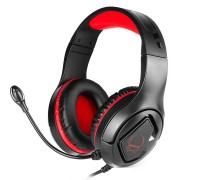 Навушники REAL-EL GDX-7590 ігрові з мікрофоном 4pin + PC