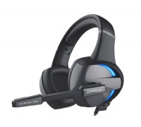 Навушники REAL-EL GDX-7620 ігрові з мікрофоном 4pin + PC