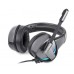 Навушники REAL-EL GDX-7620 УЦІНКА ігрові з мікрофоном 4pin + PC