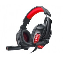 Навушники REAL-EL GDX-7650 ігрові з мікрофоном 4pin + PC
