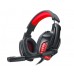 Навушники REAL-EL GDX-7650 ігрові з мікрофоном 4pin + PC