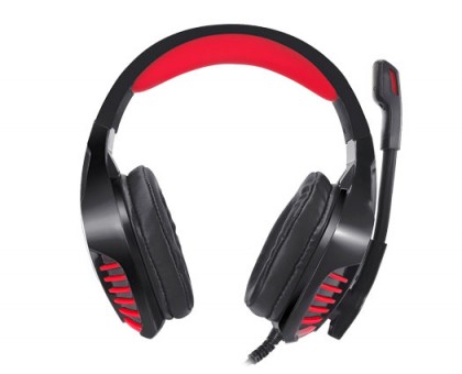 Навушники REAL-EL GDX-7650 ігрові з мікрофоном 4pin + PC Навушники REAL-EL GDX-7650 ігрові з мікрофоном 4pin + PC