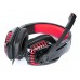 Навушники REAL-EL GDX-7650 ігрові з мікрофоном 4pin + PC