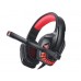 Навушники REAL-EL GDX-7650 ігрові з мікрофоном 4pin + PC