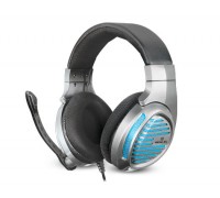Навушники REAL-EL GDX-7670 ігрові з мікрофоном з підсвічуванням 4pin + PC