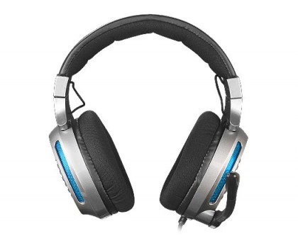 Навушники REAL-EL GDX-7670 ігрові з мікрофоном з підсвічуванням 4pin + PC Навушники REAL-EL GDX-7670 ігрові з мікрофоном з підсвічуванням 4pin + PC