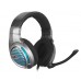 Навушники REAL-EL GDX-7670 ігрові з мікрофоном з підсвічуванням 4pin + PC