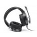Навушники REAL-EL GDX-7680 ігрові з мікрофоном 4pin + PC