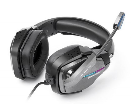 Навушники REAL-EL GDX-7680 ігрові з мікрофоном 4pin + PC Навушники REAL-EL GDX-7680 ігрові з мікрофоном 4pin + PC