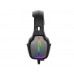 Навушники REAL-EL GDX-7680 ігрові з мікрофоном 4pin + PC
