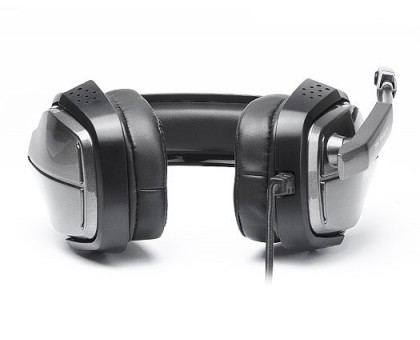 Навушники REAL-EL GDX-7680 ігрові з мікрофоном 4pin + PC Навушники REAL-EL GDX-7680 ігрові з мікрофоном 4pin + PC